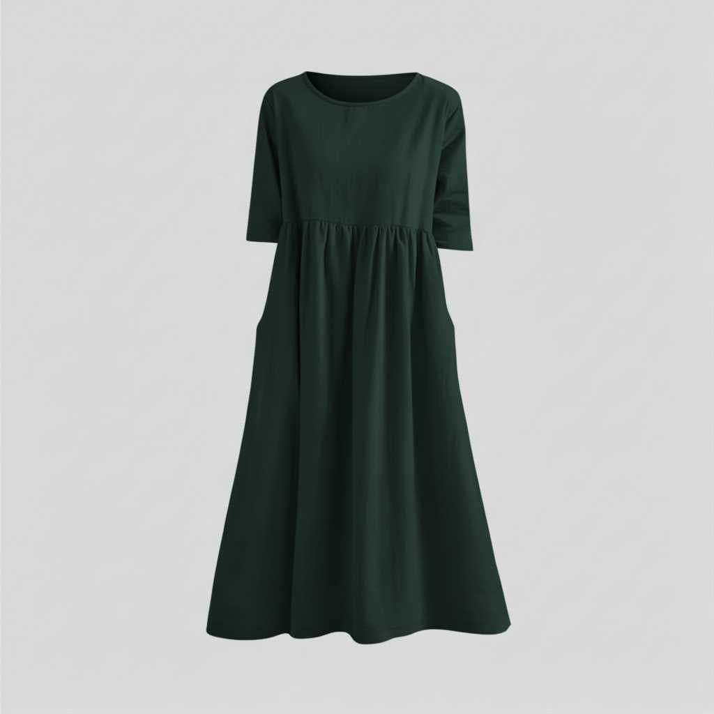 Abito Estivo Donna Ampio | Moda Casual