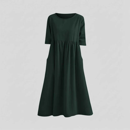 Abito Estivo Donna Ampio | Moda Casual