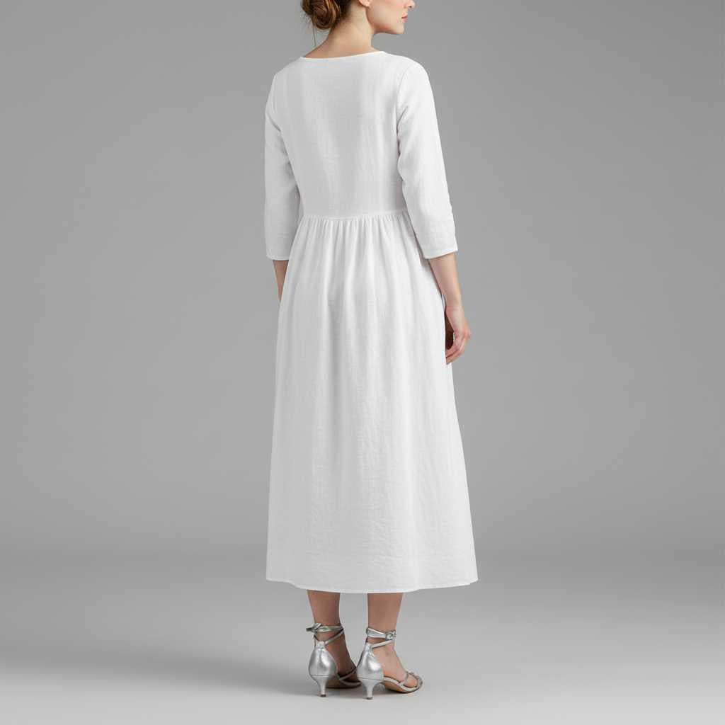 Abito Estivo Donna Ampio | Moda Casual