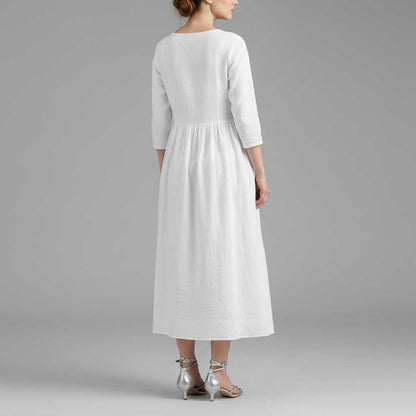 Abito Estivo Donna Ampio | Moda Casual