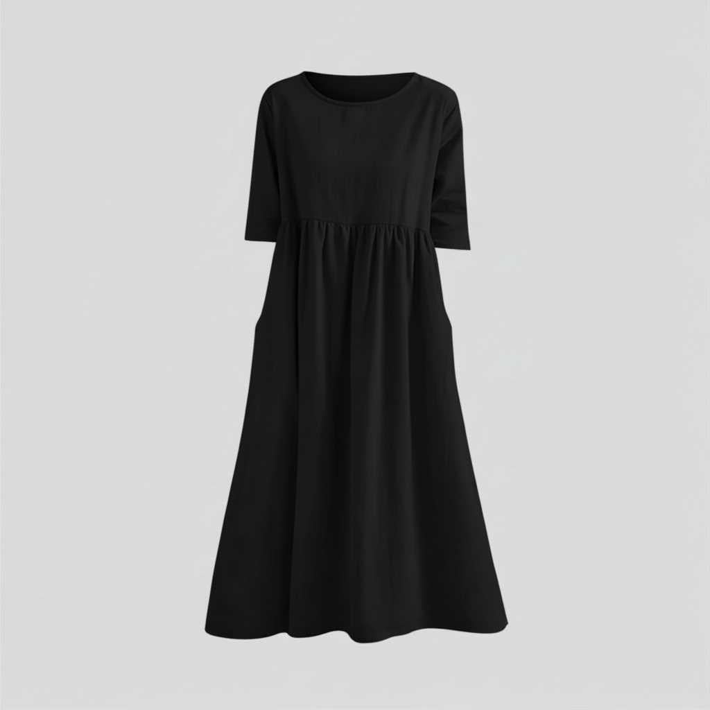 Abito Estivo Donna Ampio | Moda Casual