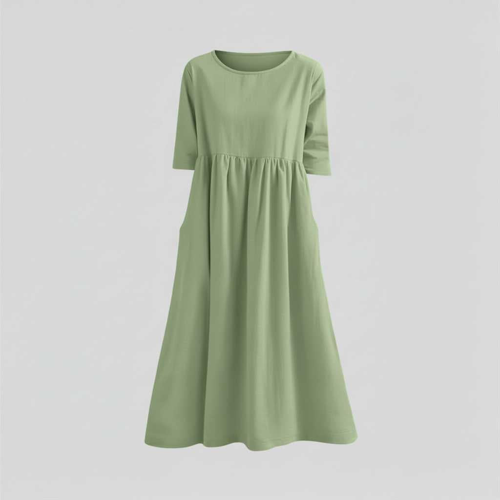 Abito Estivo Donna Ampio | Moda Casual