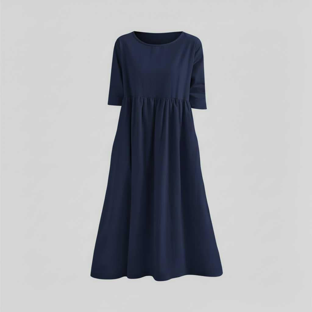 Abito Estivo Donna Ampio | Moda Casual