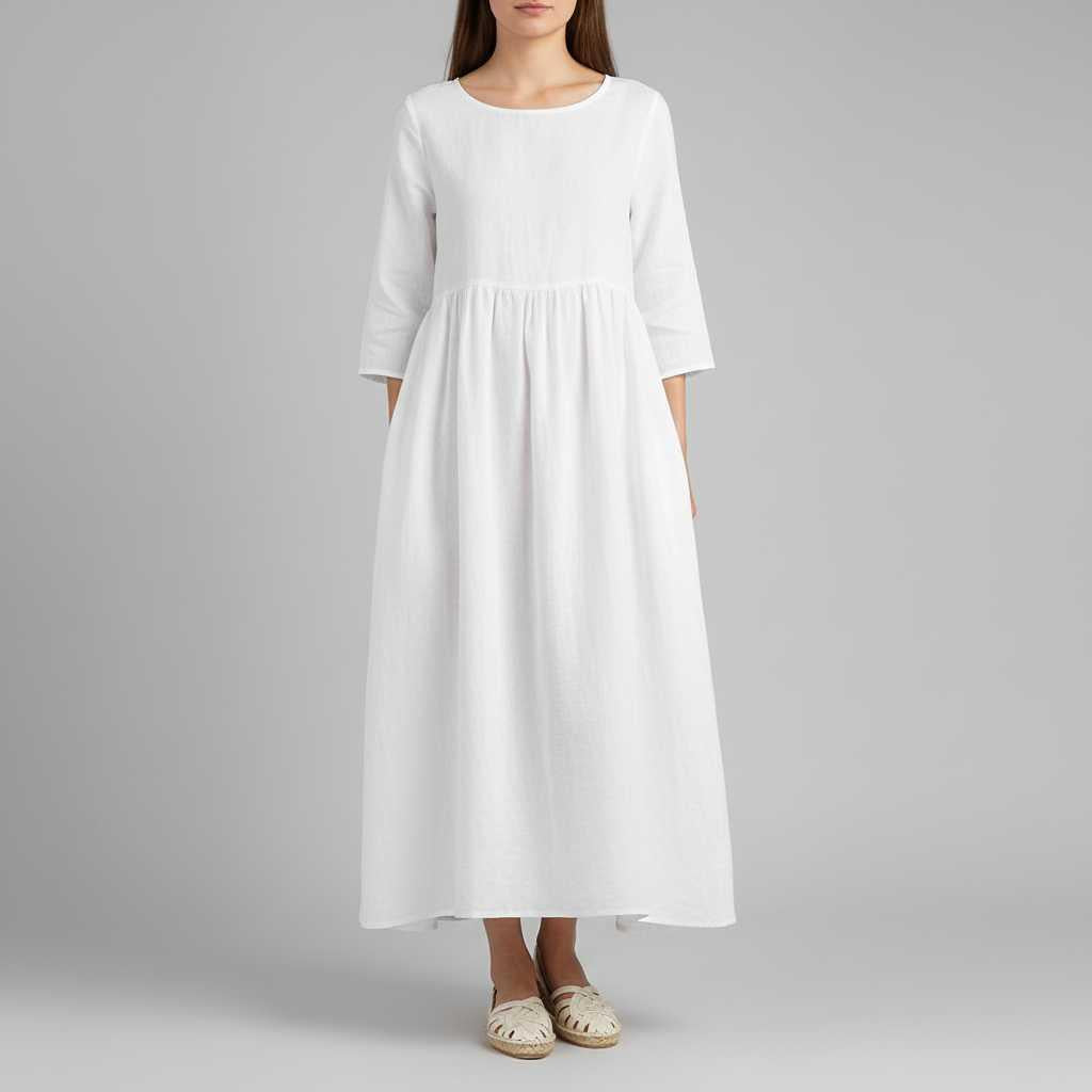 Abito Estivo Donna Ampio | Moda Casual