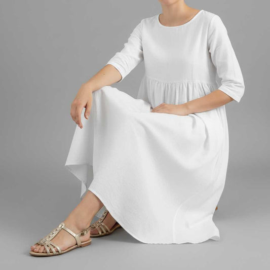 Abito Estivo Donna Ampio | Moda Casual