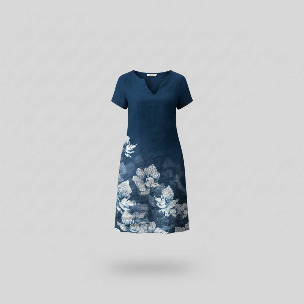 Abito Estivo Floreale | Mini Dress da Donna