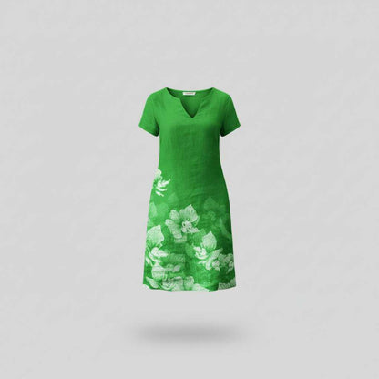 Abito Estivo Floreale | Mini Dress da Donna