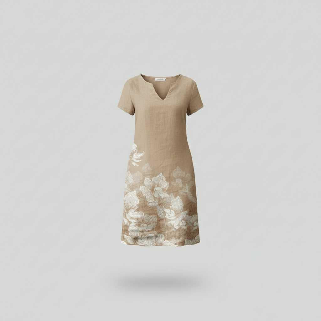 Abito Estivo Floreale | Mini Dress da Donna