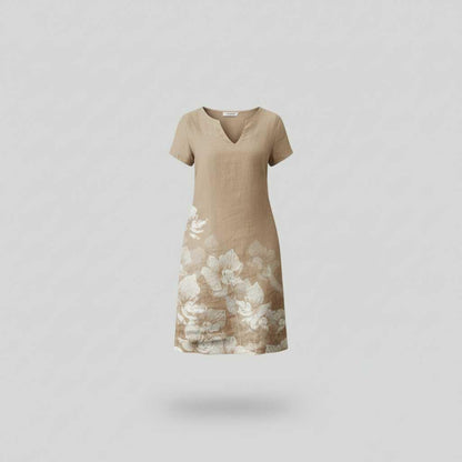 Abito Estivo Floreale | Mini Dress da Donna