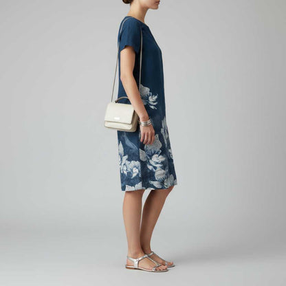 Abito Estivo Floreale | Mini Dress da Donna