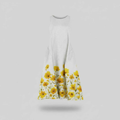 Abito Estivo Floreale da Donna | Moda Estiva