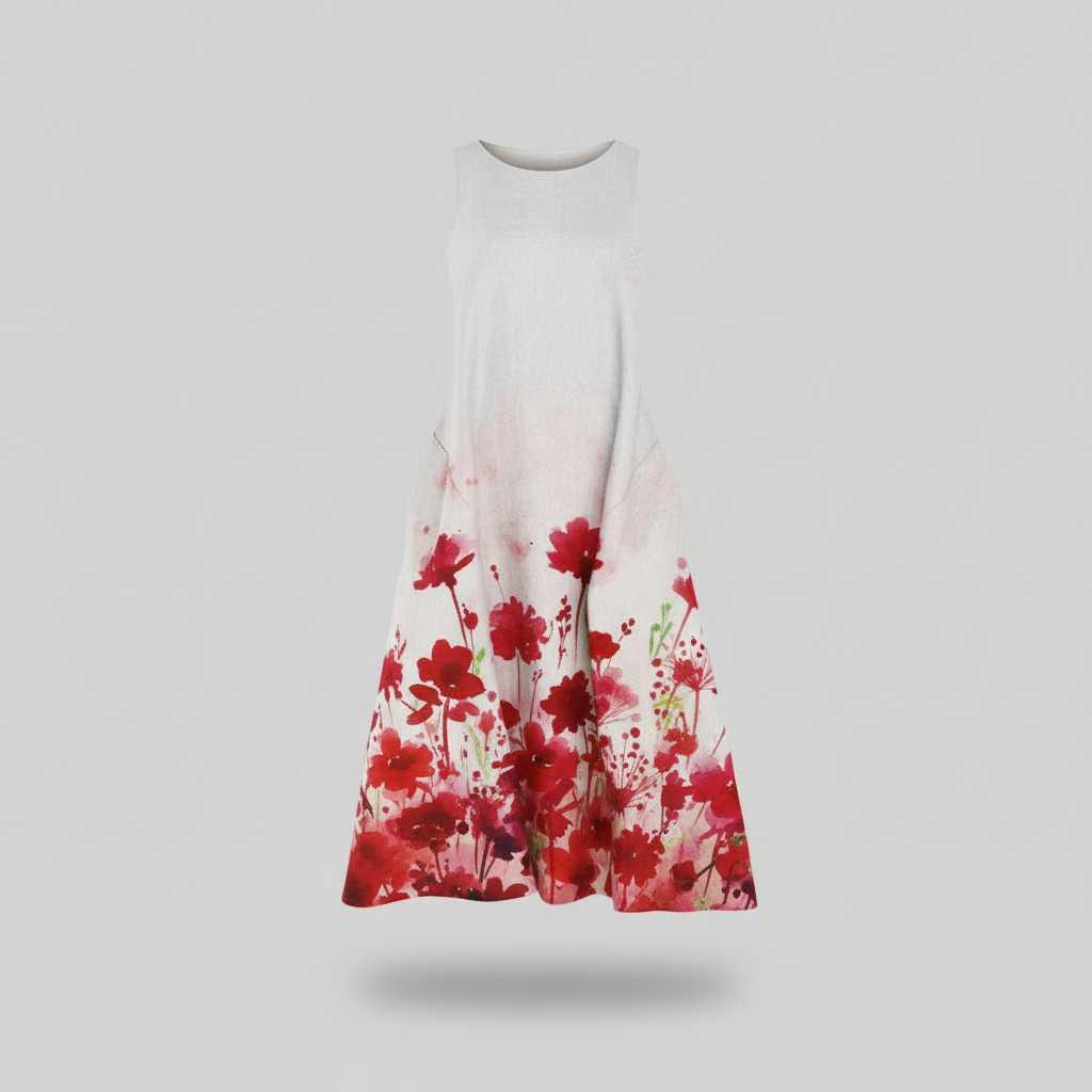 Abito Estivo Floreale da Donna | Moda Estiva