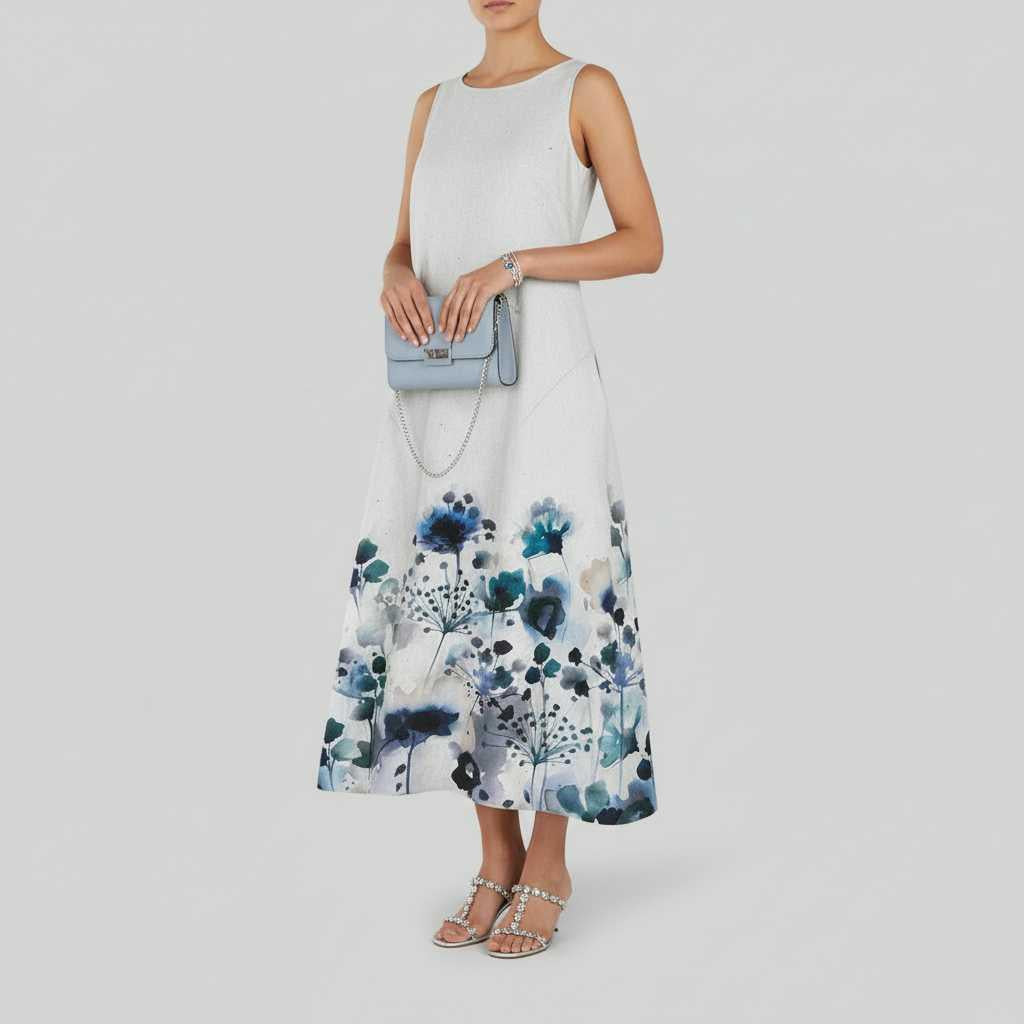 Abito Estivo Floreale da Donna | Moda Estiva
