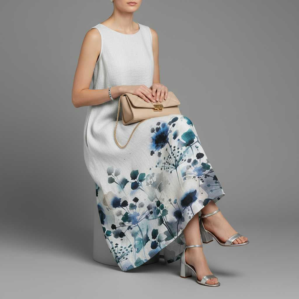 Abito Estivo Floreale da Donna | Moda Estiva