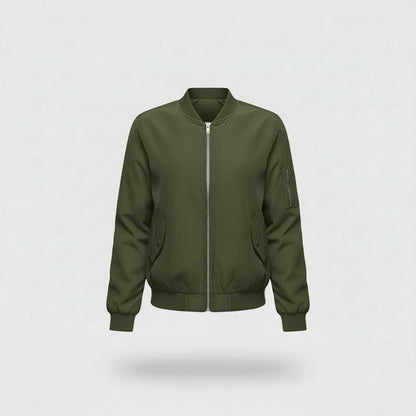Bomber Corto Donna | Giacca Sportiva Elegante