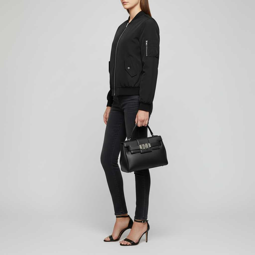 Bomber Corto Donna | Giacca Sportiva Elegante