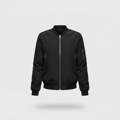Bomber Corto Donna | Giacca Sportiva Elegante