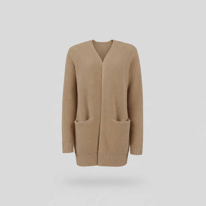 Cardigan Lungo Donna Elegante | Moda Invernale Femminile
