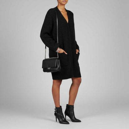 Cardigan Lungo Donna Elegante | Moda Invernale Femminile