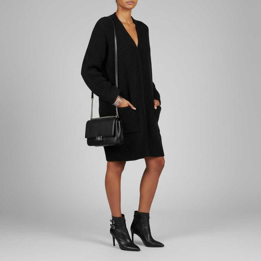 Cardigan Lungo Donna Elegante | Moda Invernale Femminile