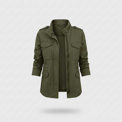 Giacca Moderna da Donna | Giacca con Cerniera