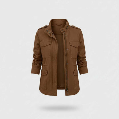 Giacca Moderna da Donna | Giacca con Cerniera