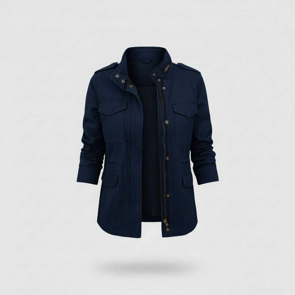 Giacca Moderna da Donna | Giacca con Cerniera