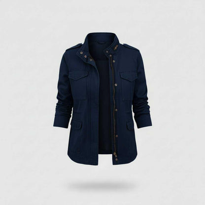 Giacca Moderna da Donna | Giacca con Cerniera