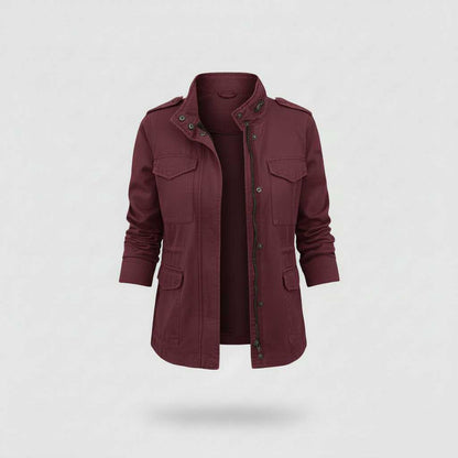 Giacca Moderna da Donna | Giacca con Cerniera